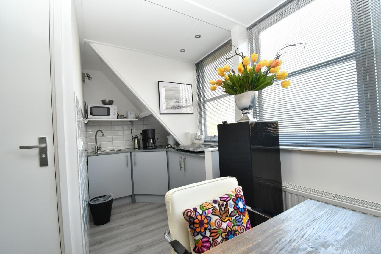 Vrijvakantiehuis Roosjesweg 1A Domburg Esterno foto