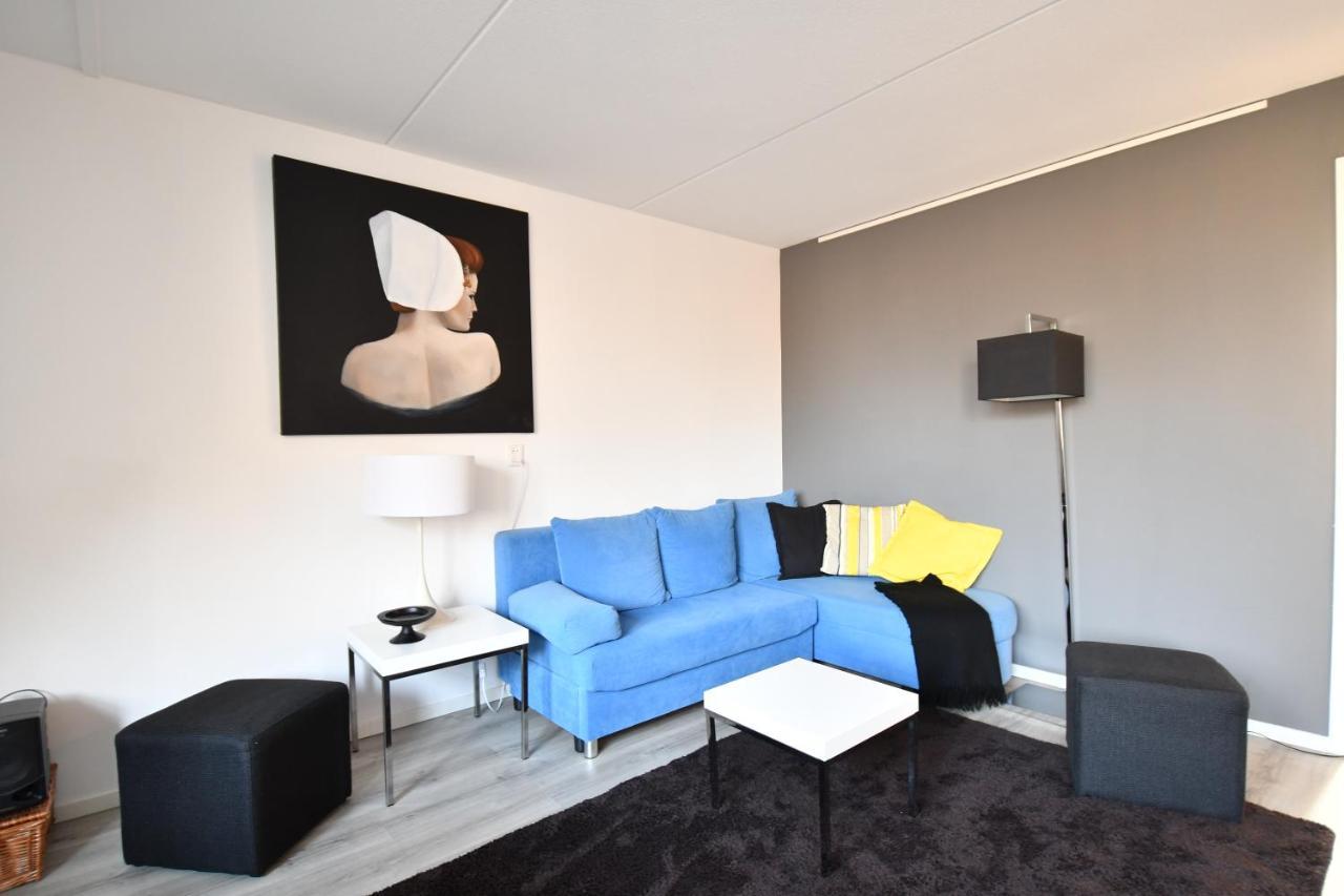 Vrijvakantiehuis Roosjesweg 1A Domburg Esterno foto