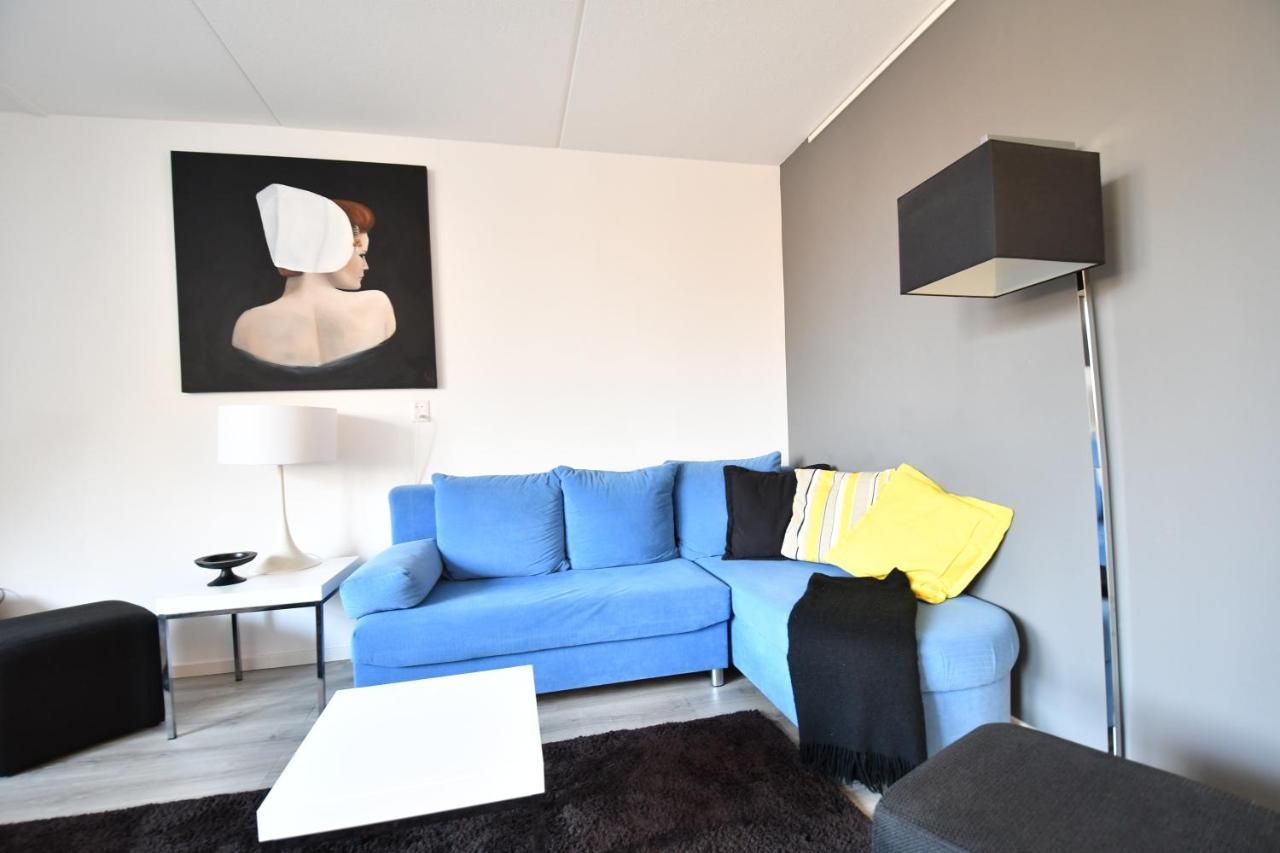 Vrijvakantiehuis Roosjesweg 1A Domburg Esterno foto