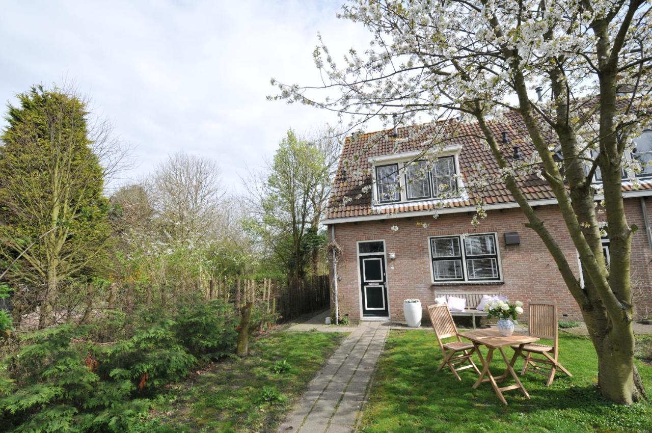 Vrijvakantiehuis Roosjesweg 1A Domburg Esterno foto
